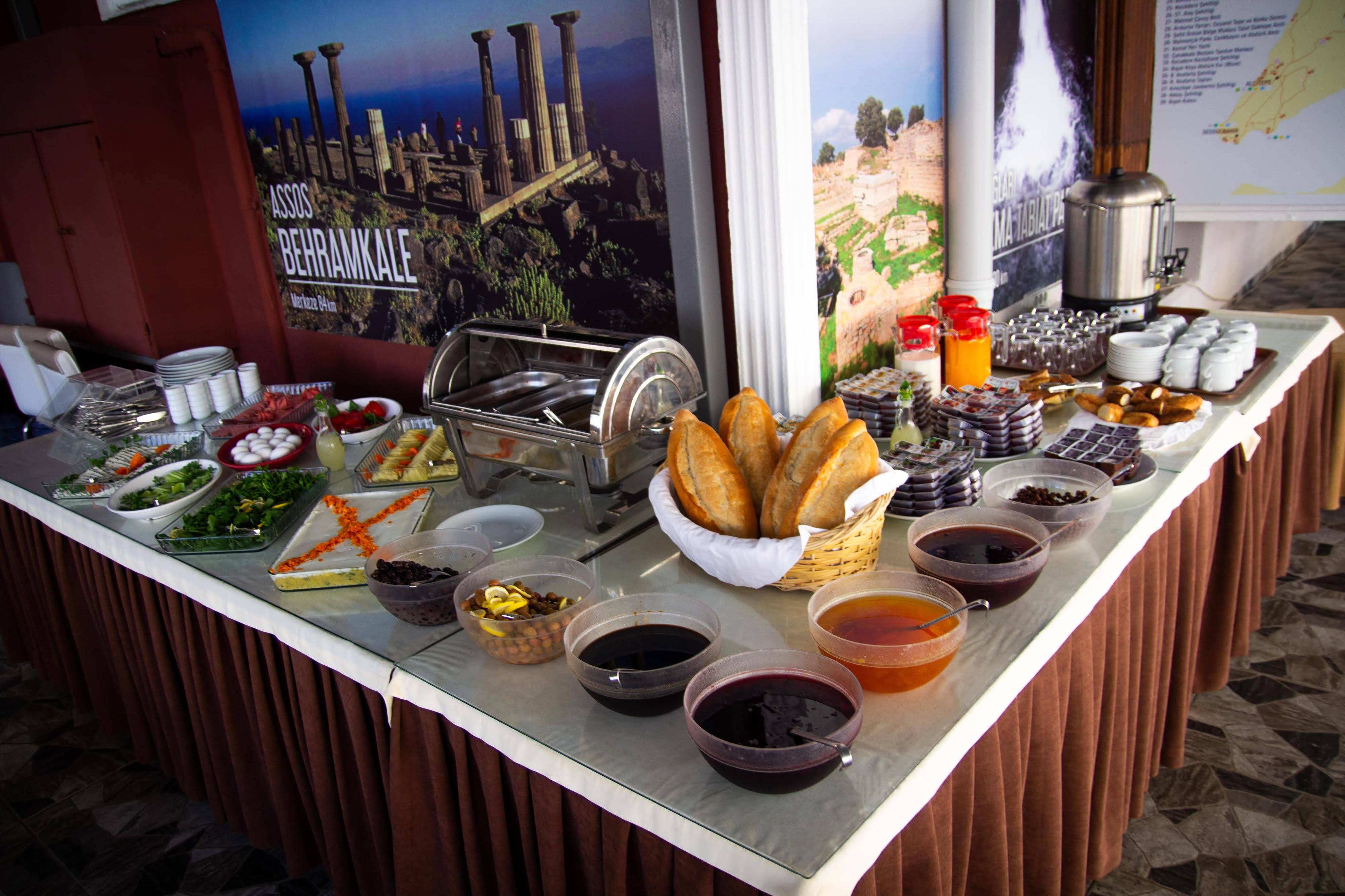 Figen Hotel 차나칼레 외부 사진