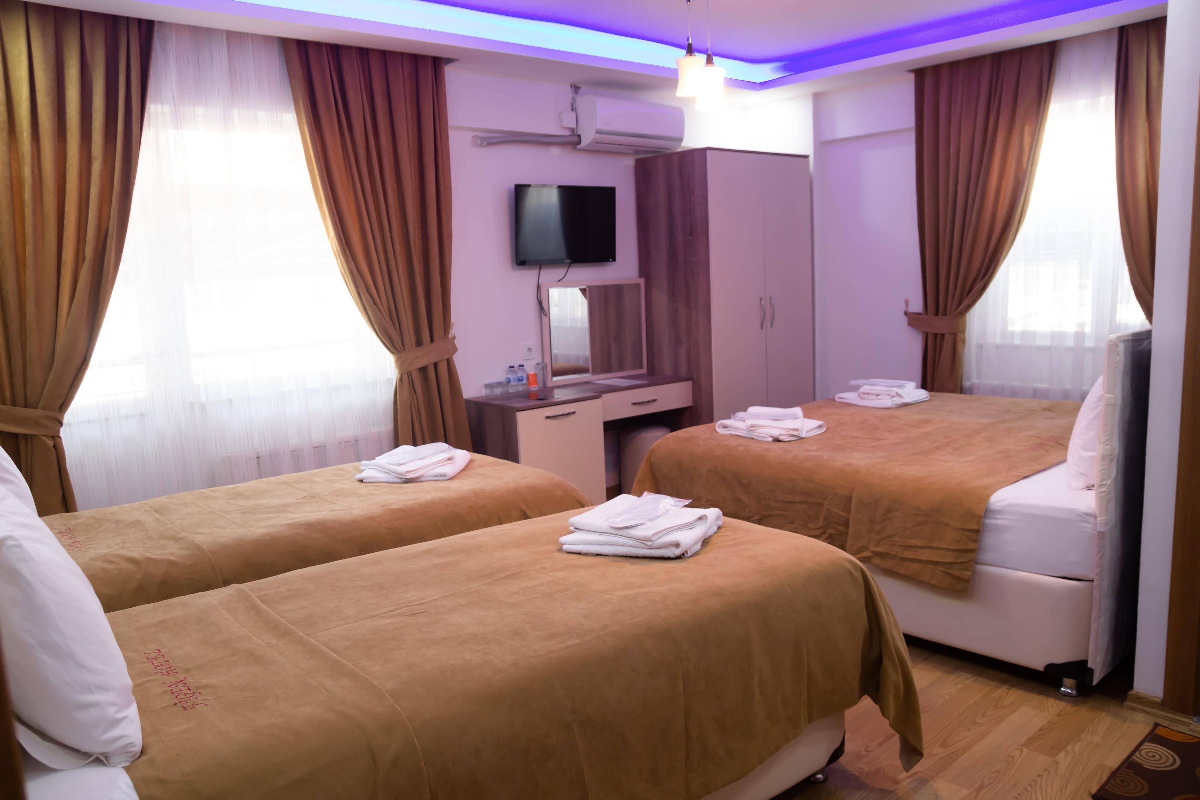 Figen Hotel 차나칼레 외부 사진
