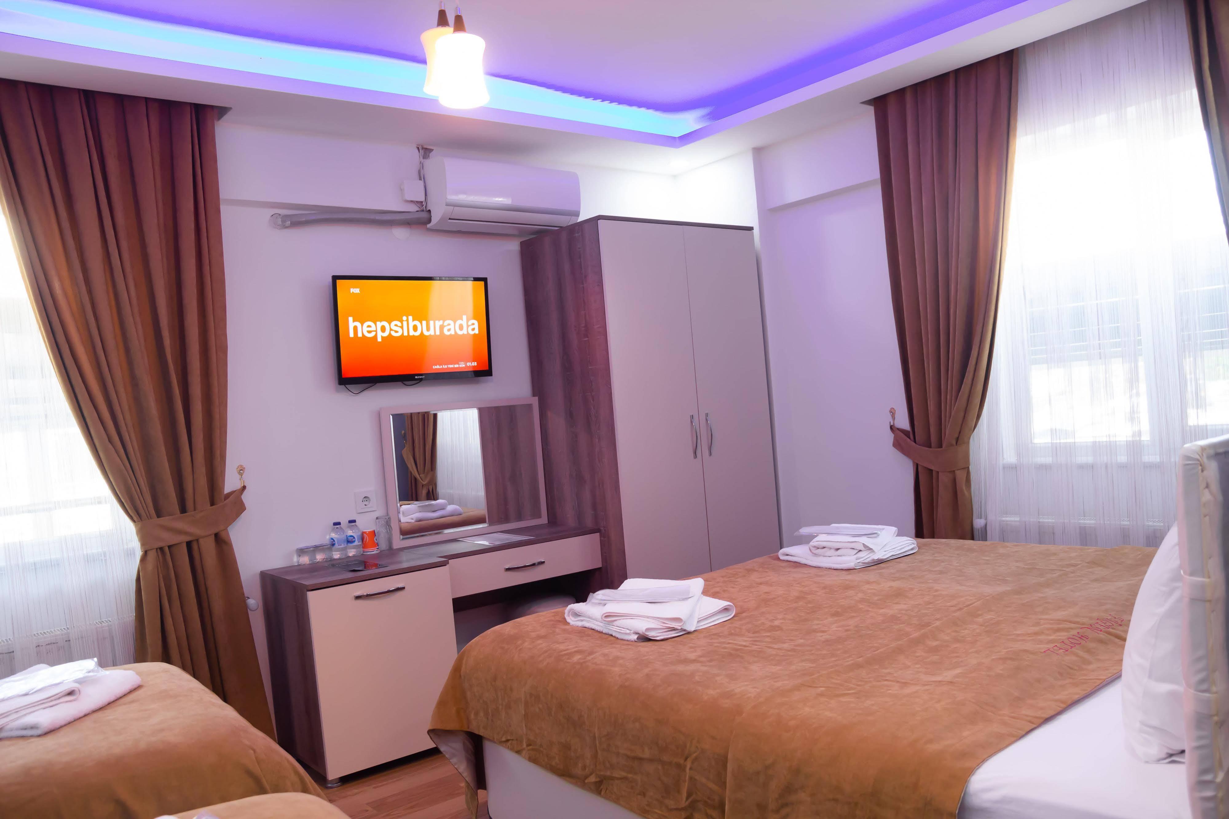 Figen Hotel 차나칼레 외부 사진