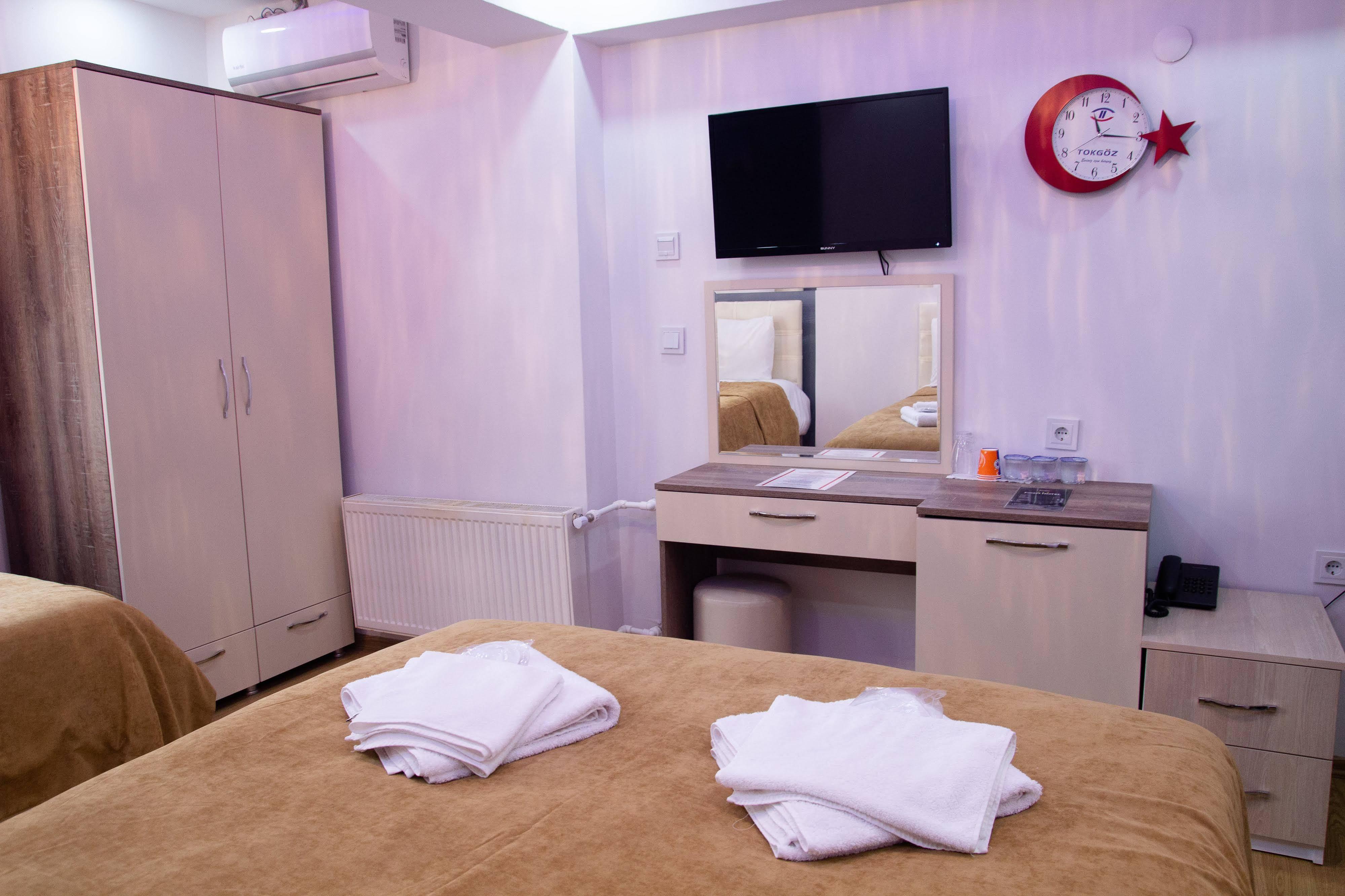 Figen Hotel 차나칼레 외부 사진