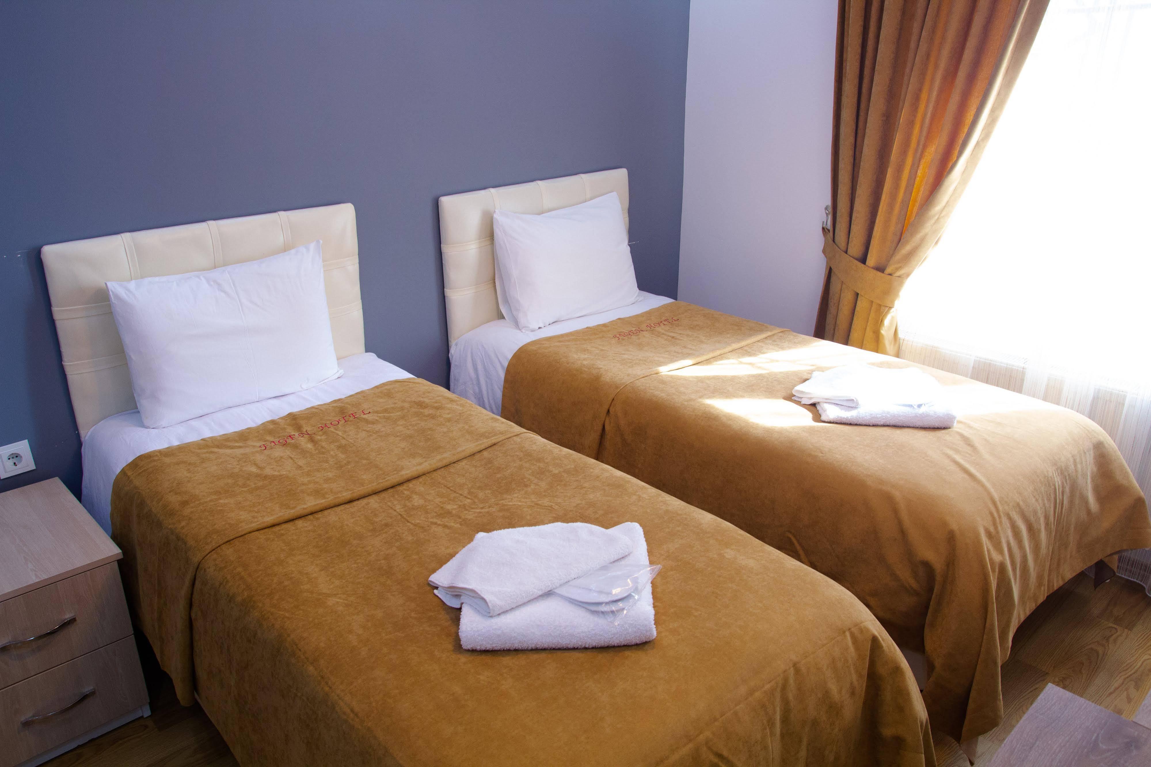 Figen Hotel 차나칼레 외부 사진