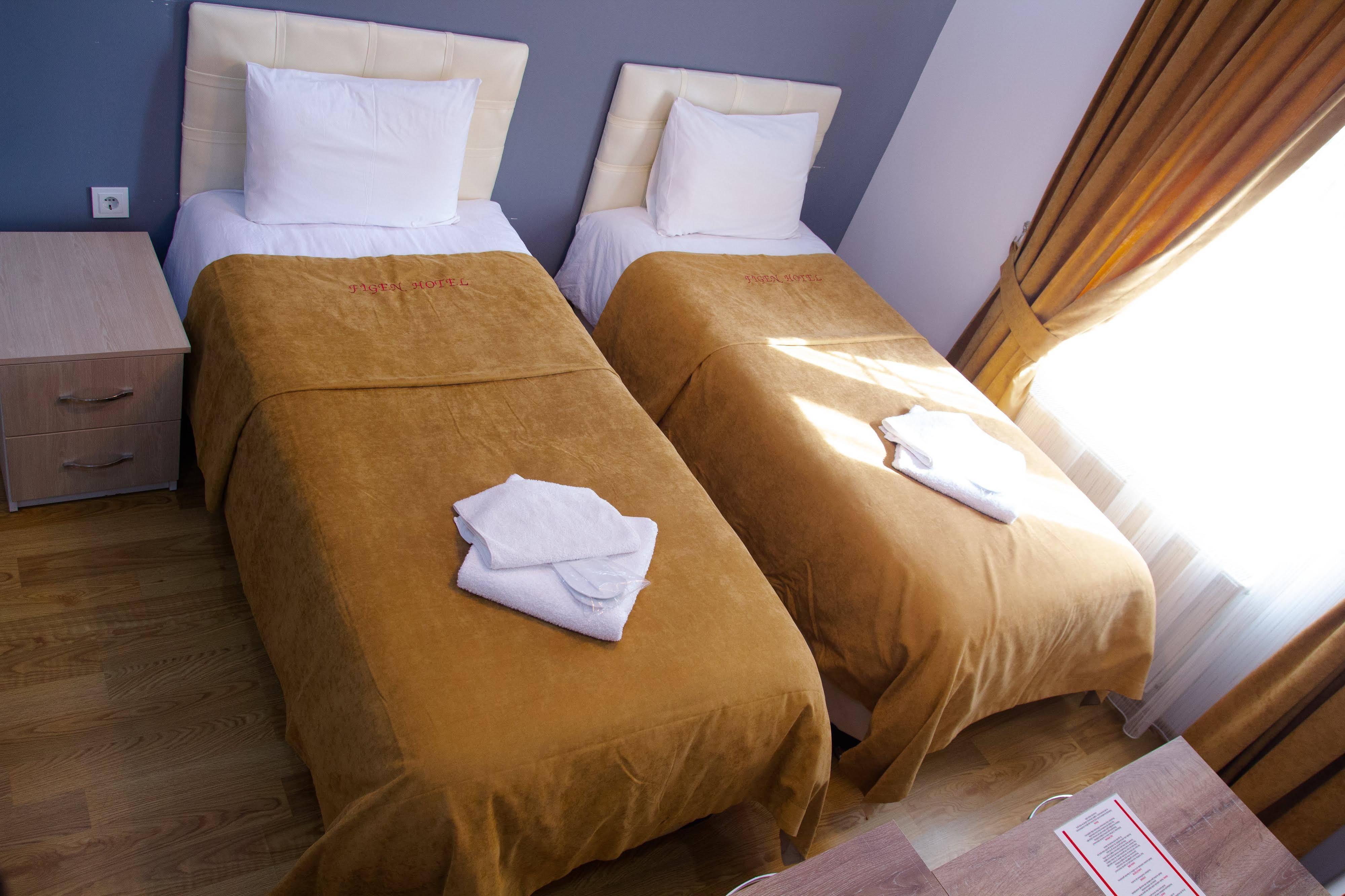 Figen Hotel 차나칼레 외부 사진