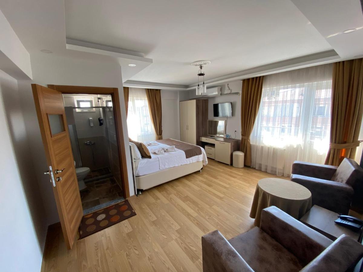 Figen Hotel 차나칼레 외부 사진