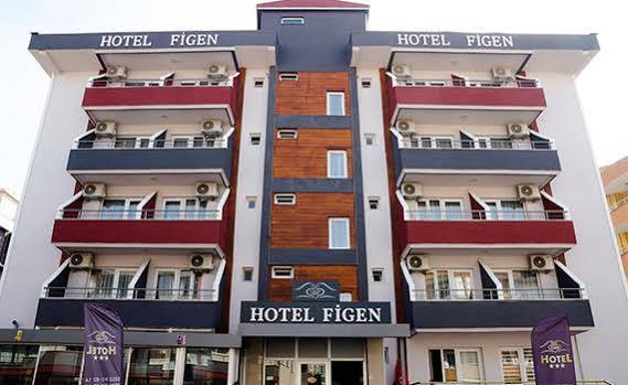 Figen Hotel 차나칼레 외부 사진