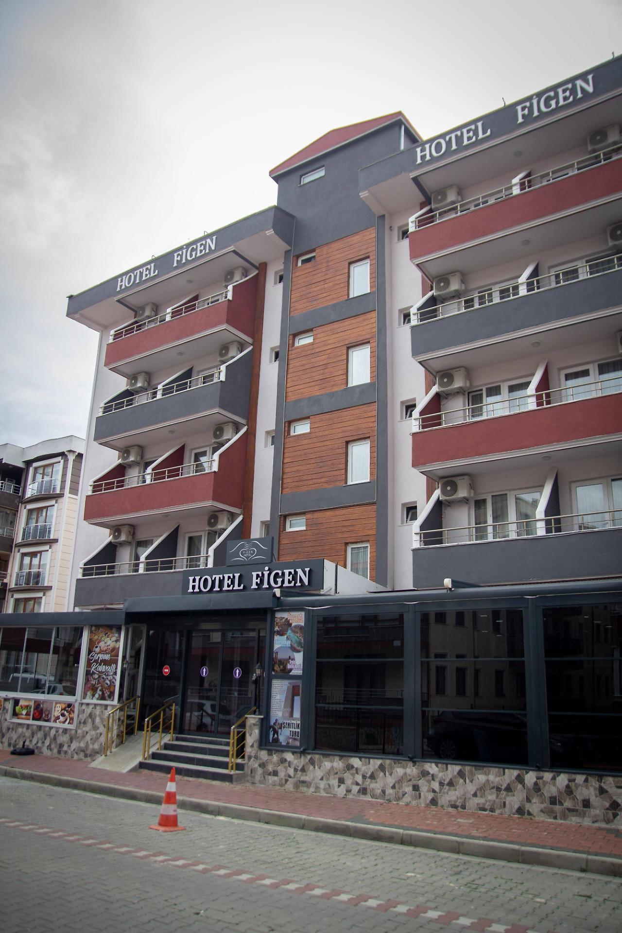 Figen Hotel 차나칼레 외부 사진
