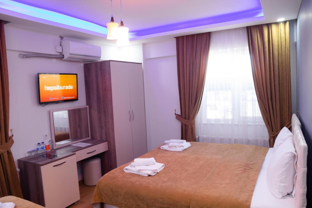 Figen Hotel 차나칼레 외부 사진