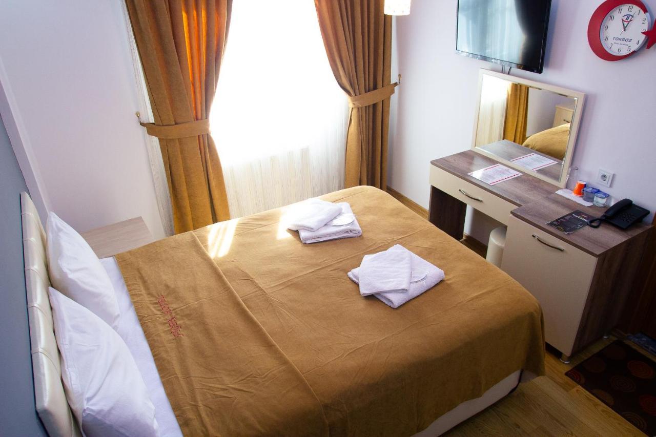 Figen Hotel 차나칼레 외부 사진