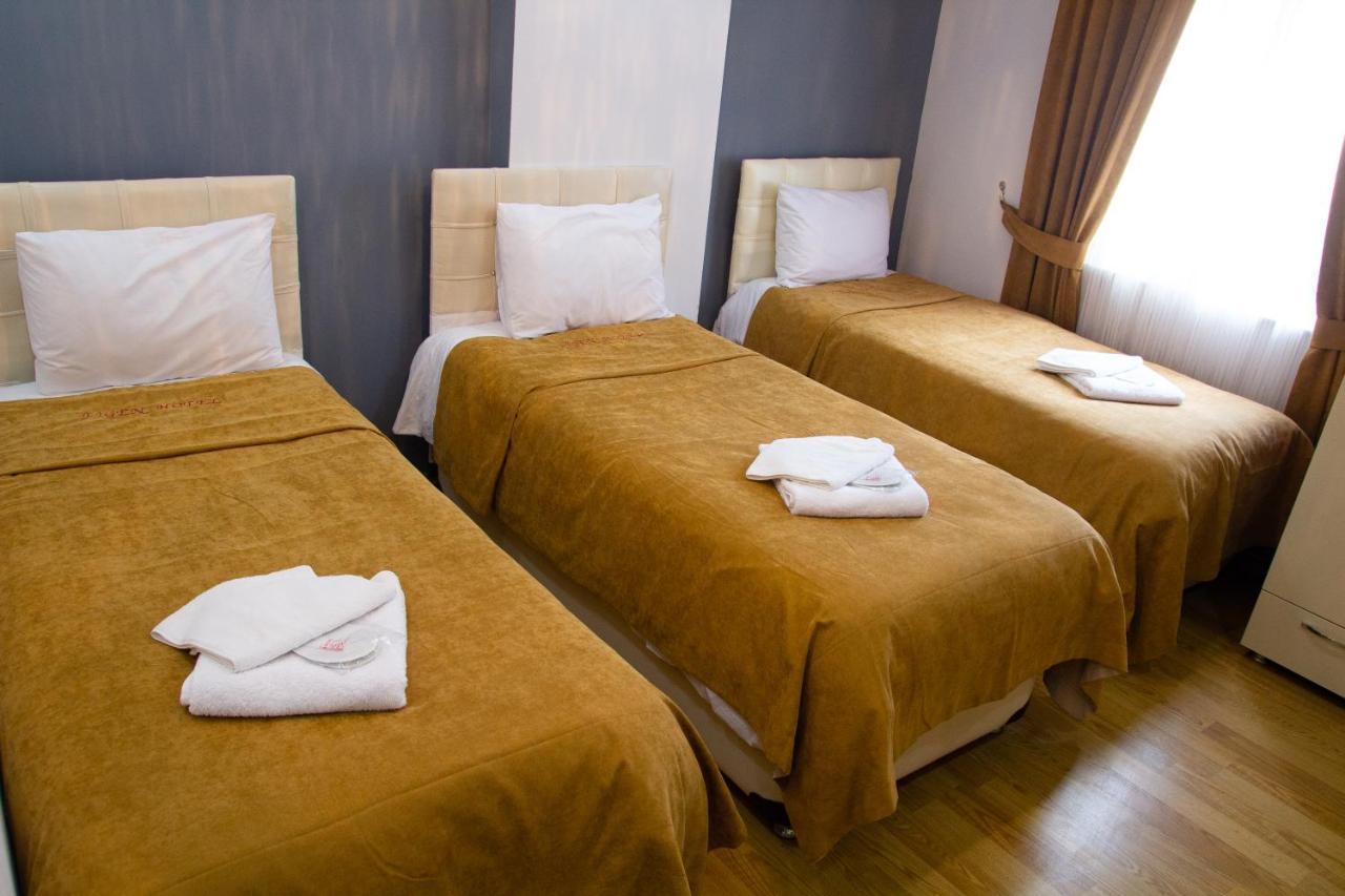 Figen Hotel 차나칼레 외부 사진