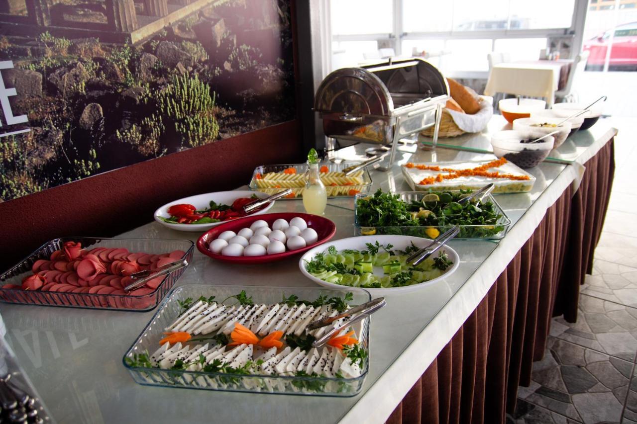 Figen Hotel 차나칼레 외부 사진