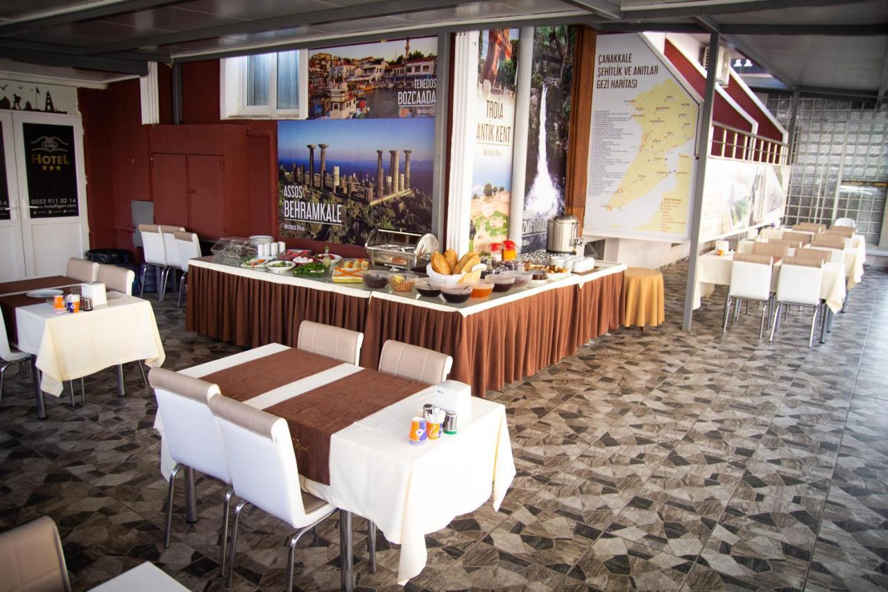 Figen Hotel 차나칼레 외부 사진
