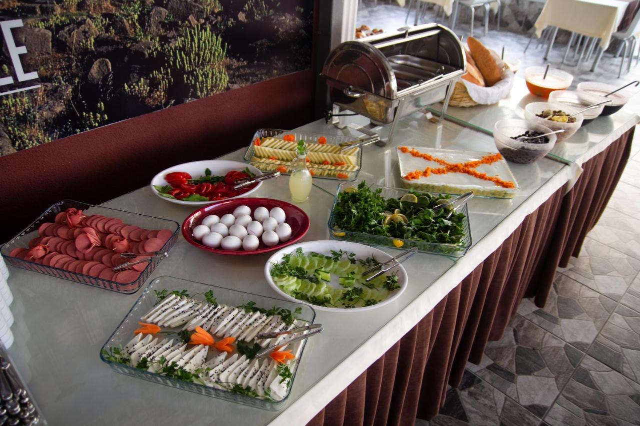 Figen Hotel 차나칼레 외부 사진