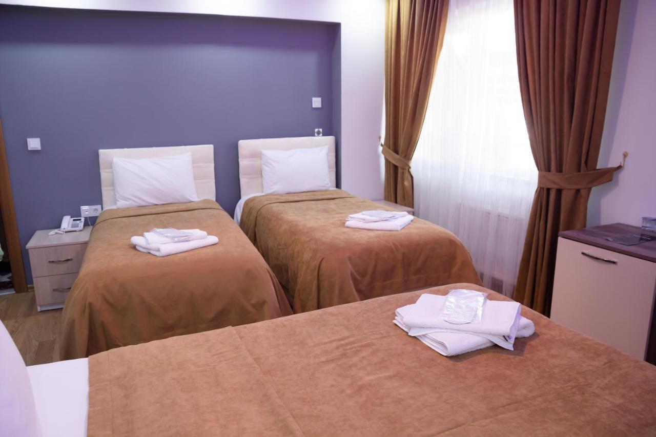 Figen Hotel 차나칼레 외부 사진