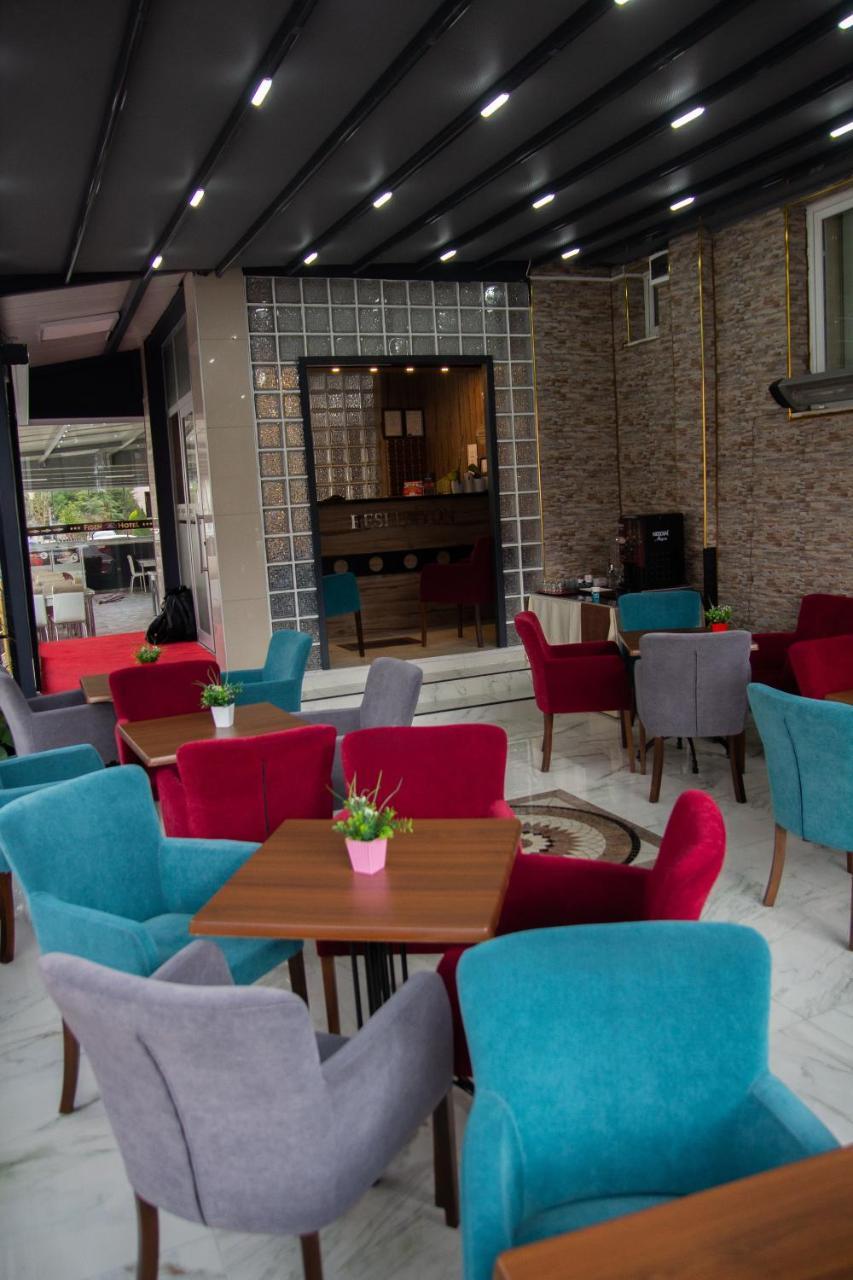Figen Hotel 차나칼레 외부 사진