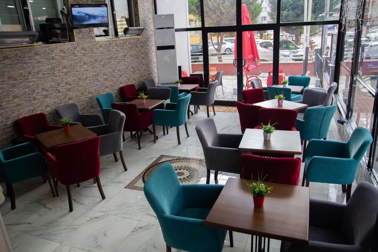 Figen Hotel 차나칼레 외부 사진