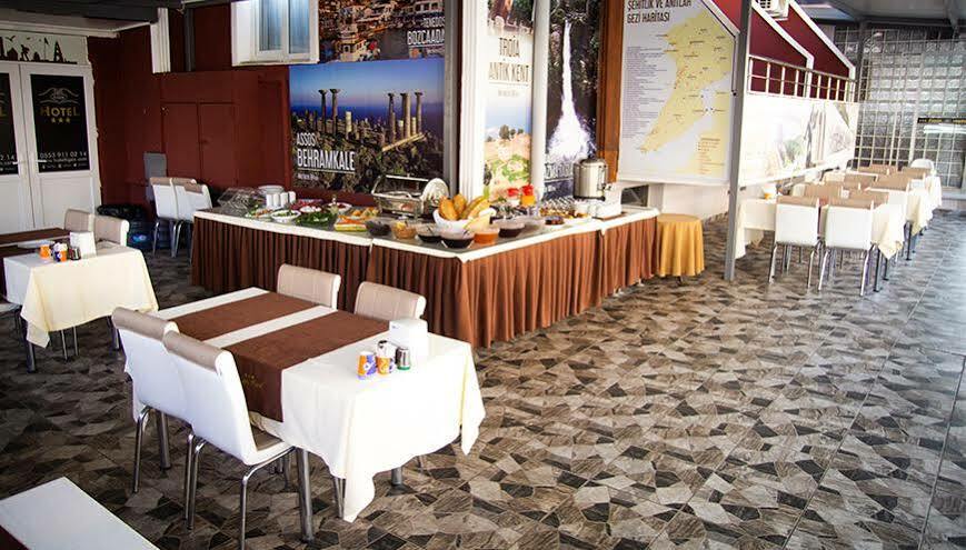 Figen Hotel 차나칼레 외부 사진